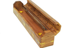 Ahşap Tütsülükler