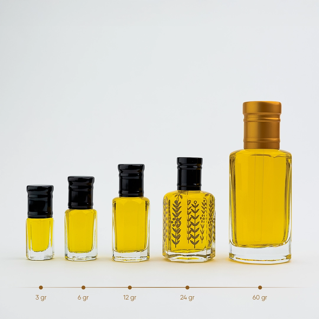 Çiçek Serisi Esans