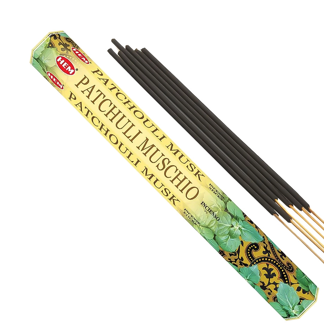 Patchouli Stick Tütsü