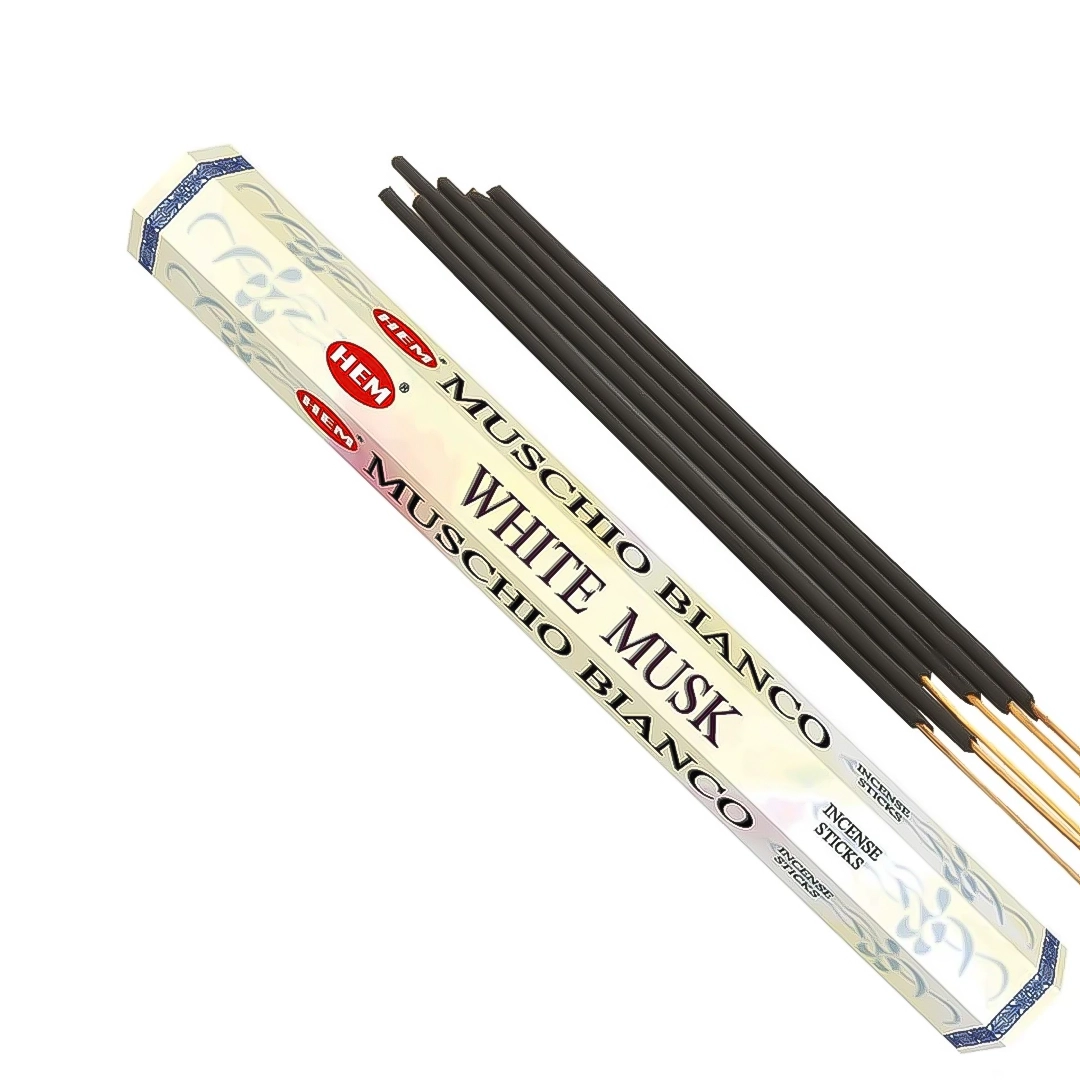 White Sage Stick Tütsü