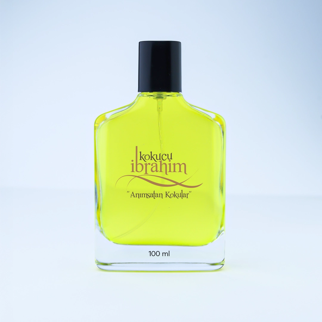 Bitter Çikolata Parfüm