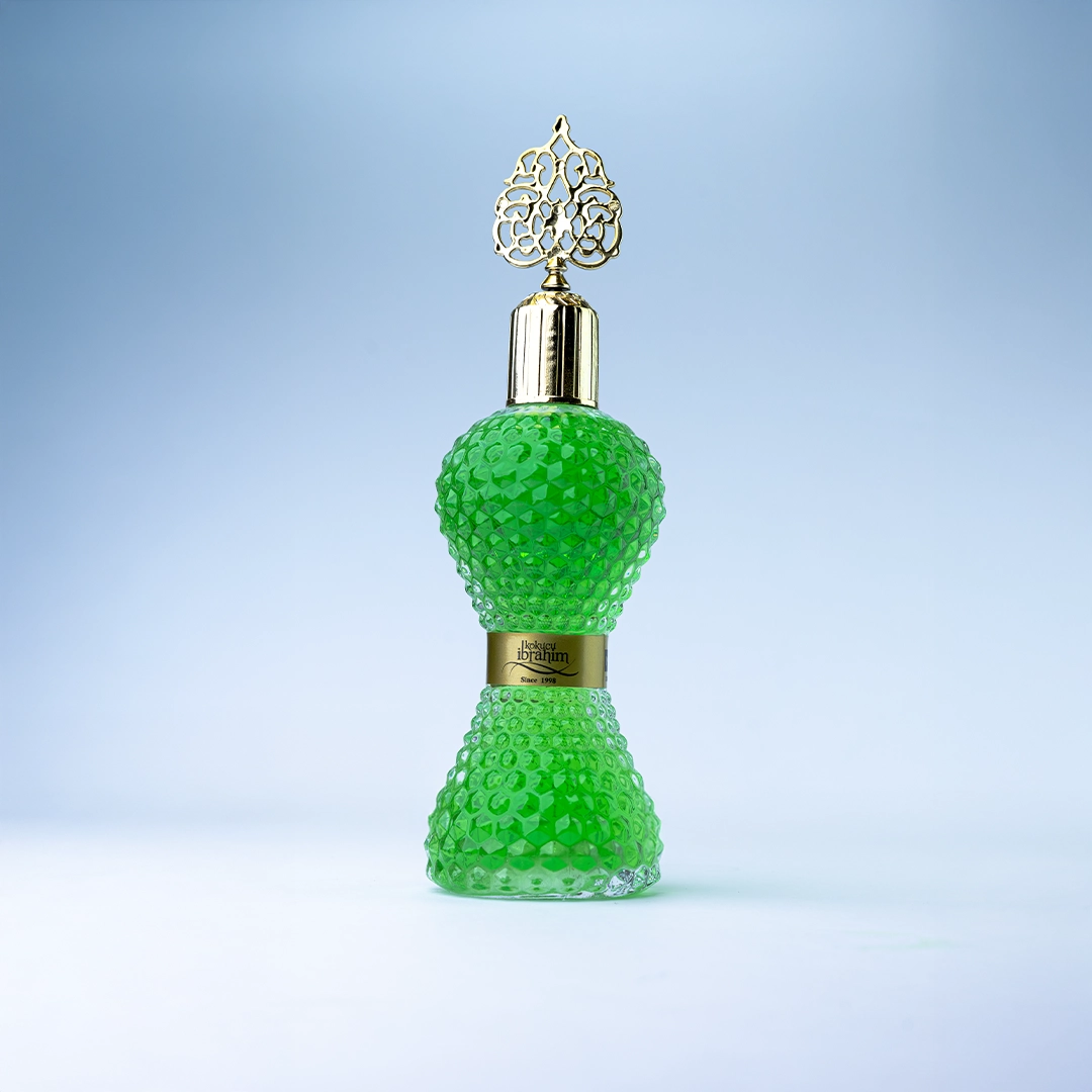 Meram Çiçeği Kolonya Cam 200 ml