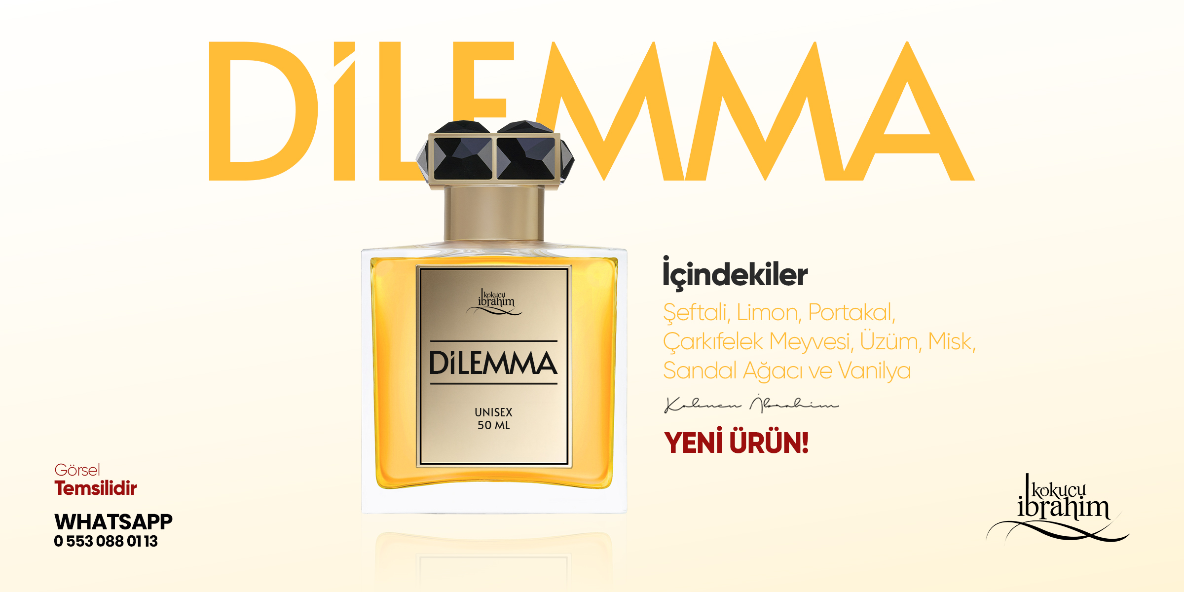 YENİ ÜRÜN