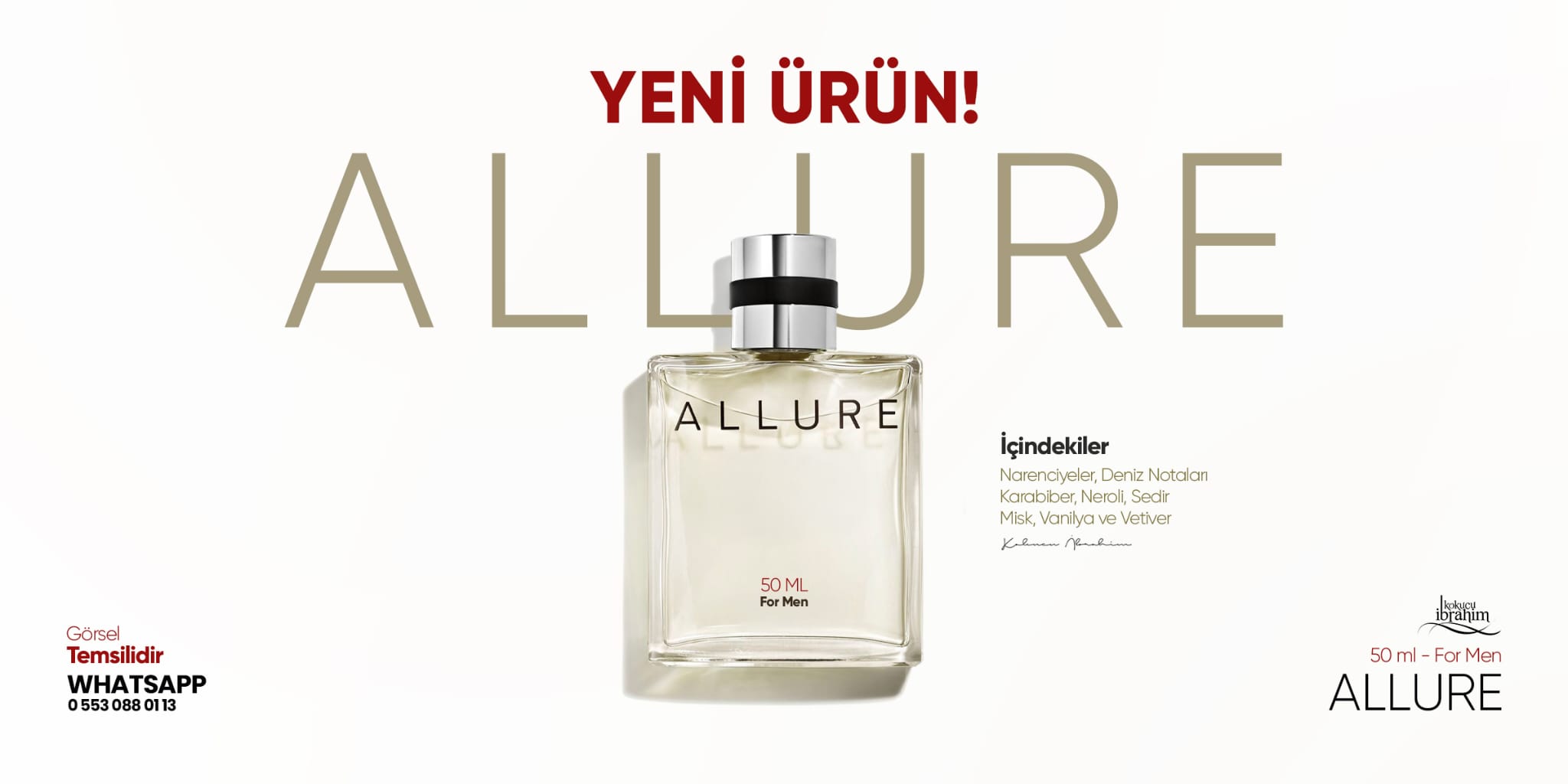YENİ ÜRÜN